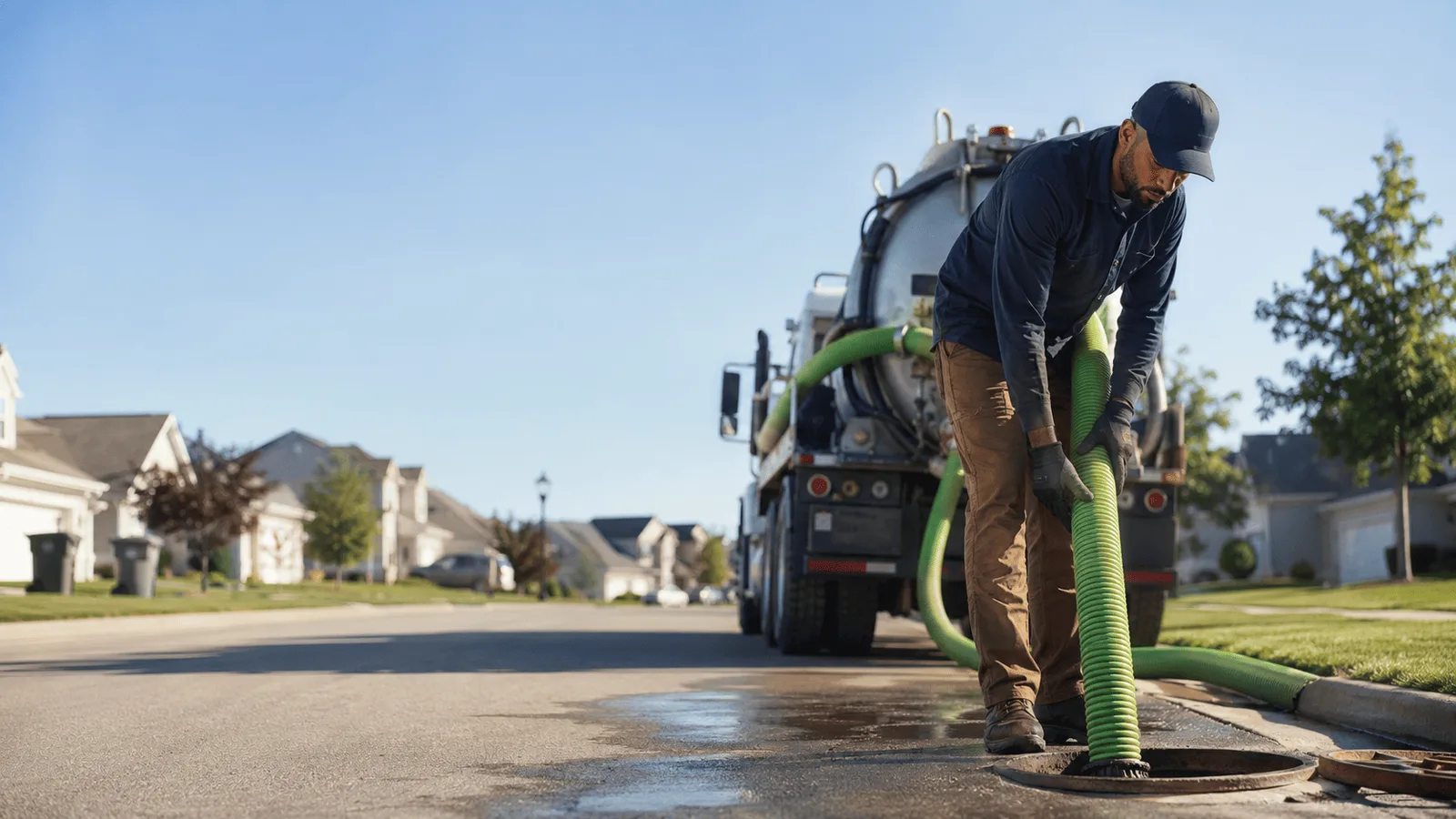 Mosquito Control in Richards, TX